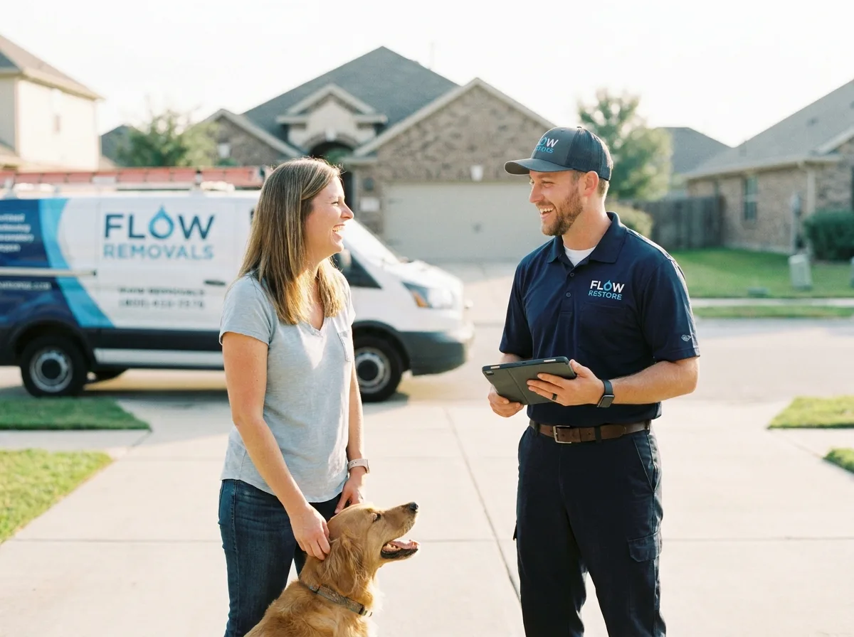 Water Removal Exira, IA FAQs